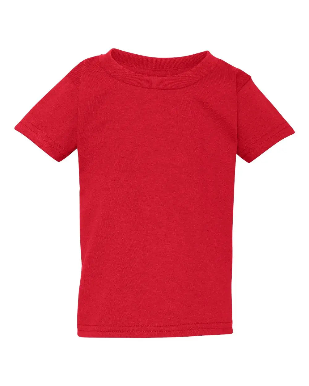 Gildan 5100p Heavy Cotton™ Toddler T-shirt - Red - 2t
