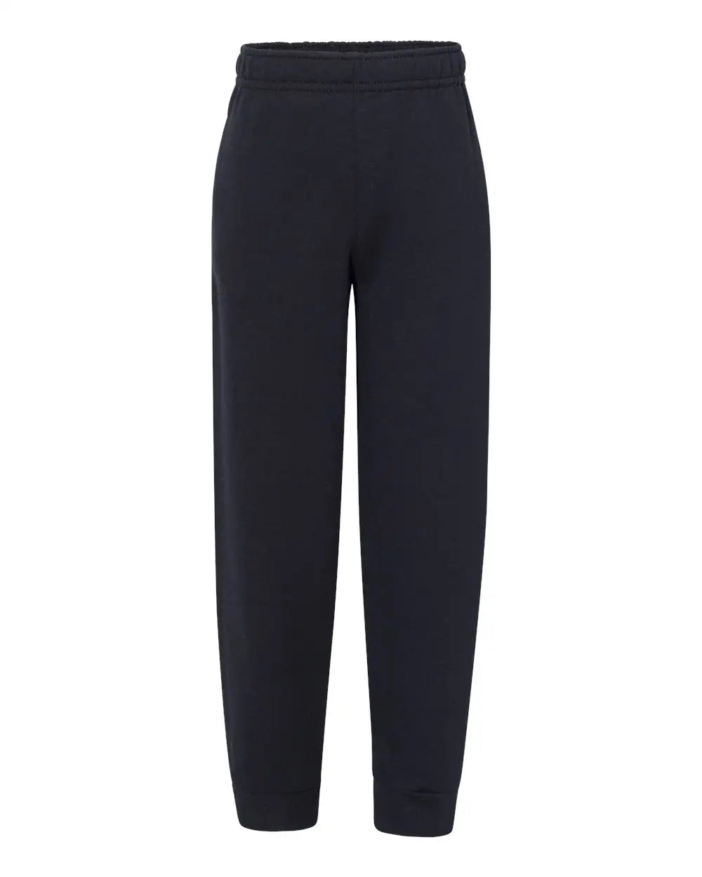 Jerzees 975yr Nublend® Youth Joggers - Black - s