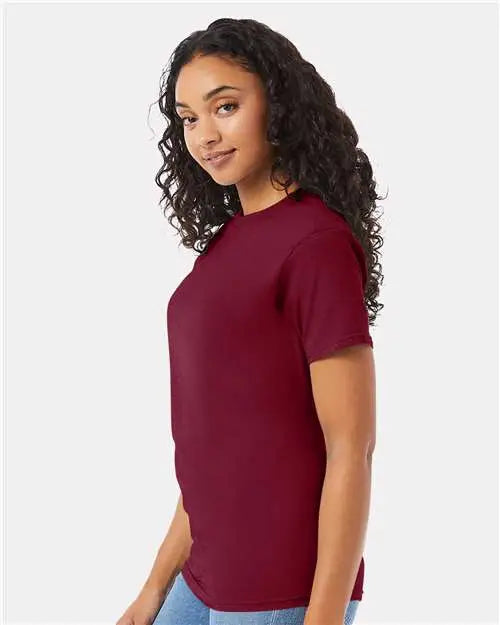 Hanes 5280 Essential-t T-shirt - Athletic Cardinal