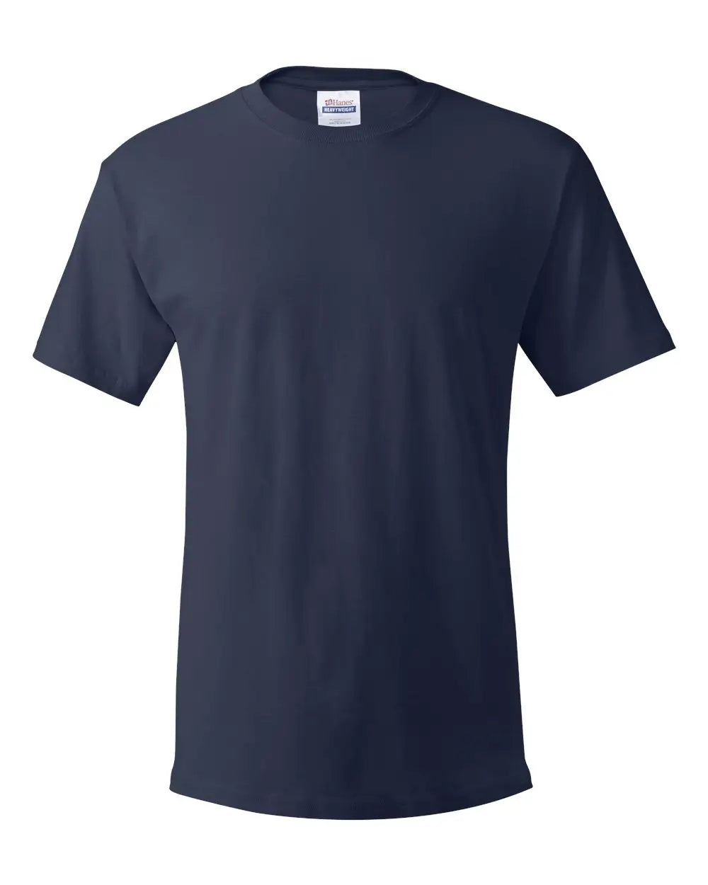 Hanes 5280 Essential-t T-shirt - Navy - s