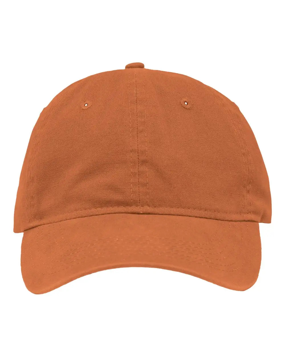 Sportsman Sp1700 Dad Hat Fit - Chino Texas Orange - one Size Fits Most