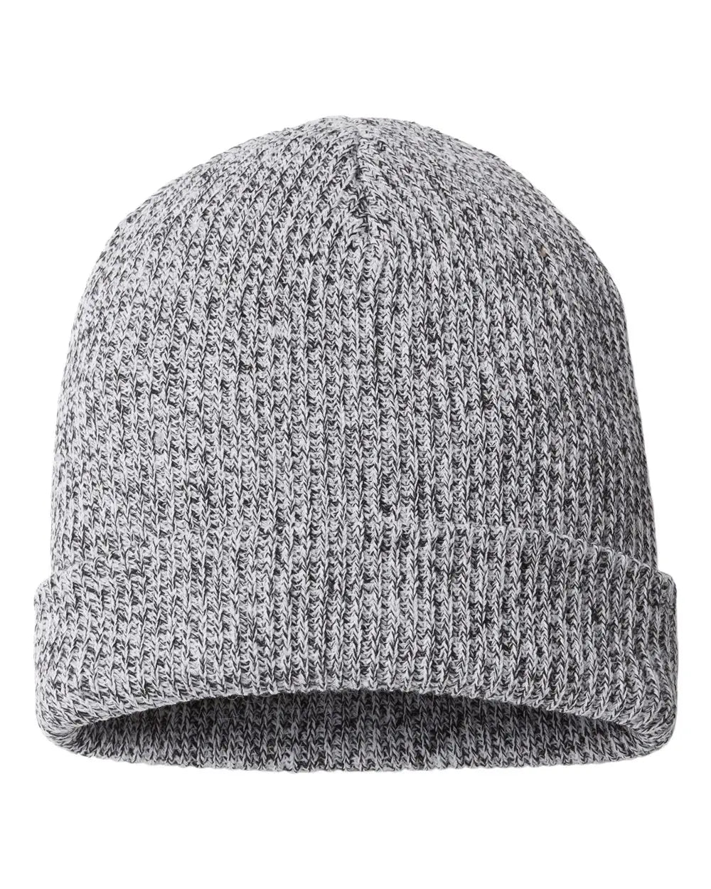Columbia 191132 Whirlibird Cuffed Beanie - White Marled - one Size Fits Most