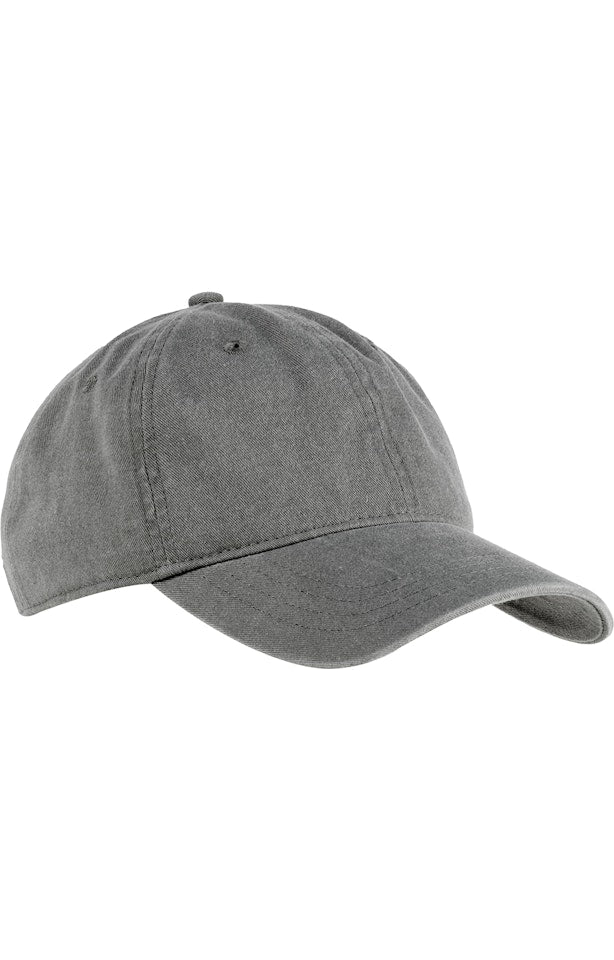 Authentic Pigment 1910Aut Pigment-Dyed Baseball Cap - 1910 - Gray