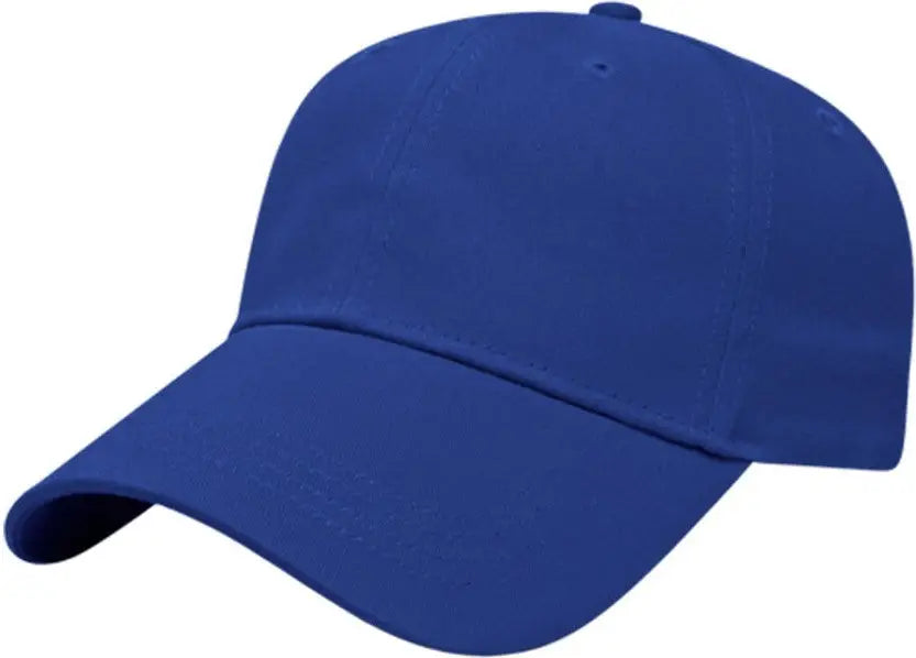 Cap America I5000 Lightweight Low Profile - Royal - one Size Fits Most