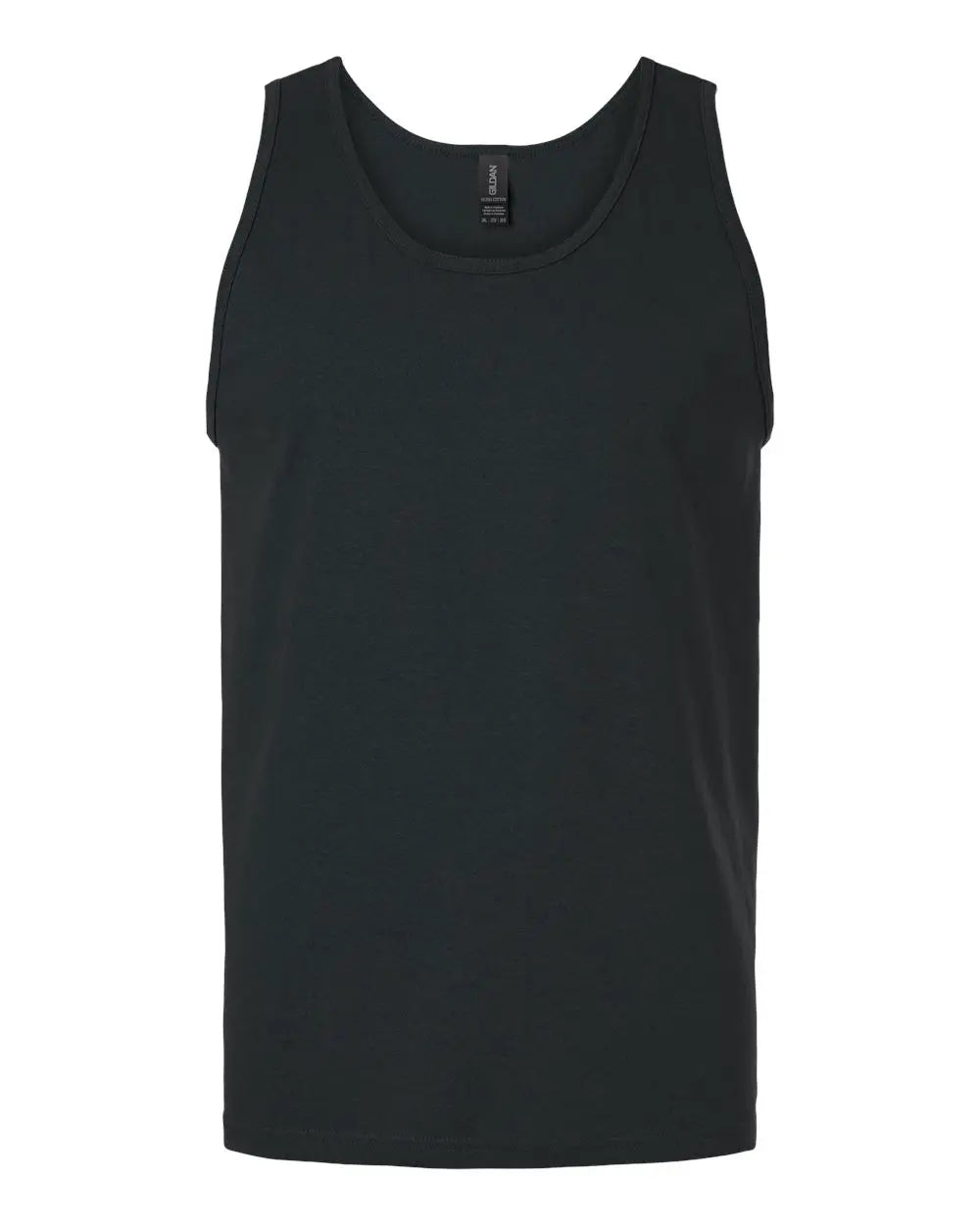 Gildan 2200 Ultra Cotton® Tank Top - Black - s
