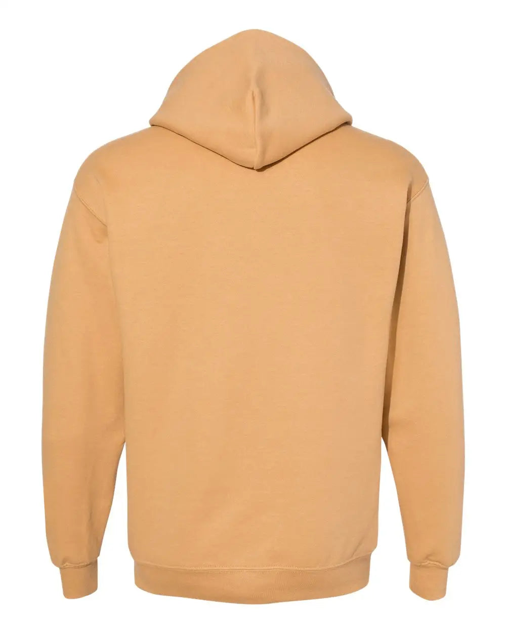 Gildan 18500 Heavy Blend™ Hooded Sweatshirt - Old Gold - s