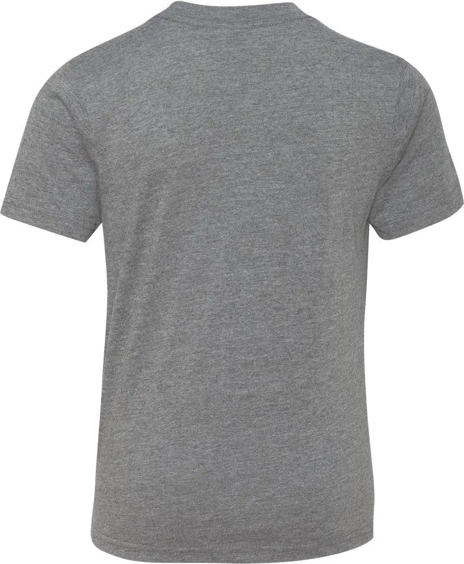 Next Level 6310 Youth Tri-blend T-shirt - Premium Heather