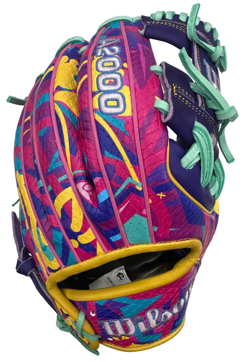 Wilson A2000 1786 11.50" Infield Glove Jan 2026 GOTM WBW104643115 - Grafiti