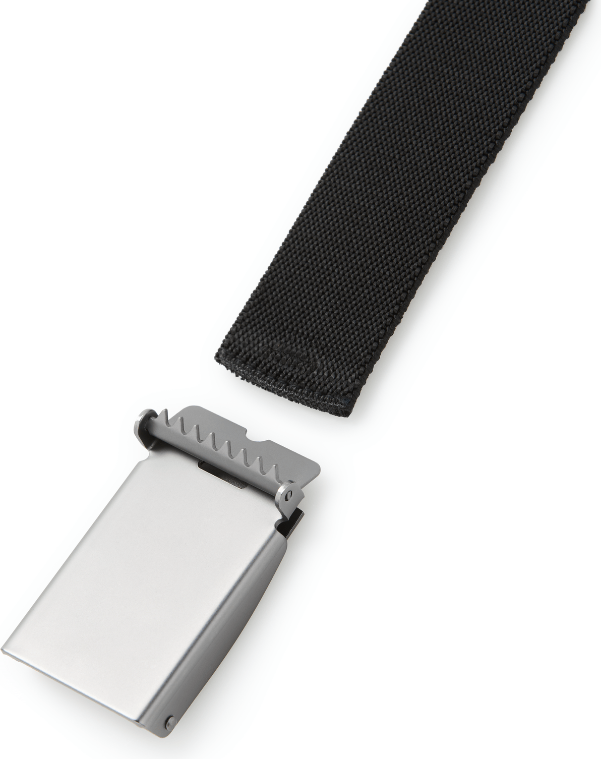Callaway Golf Cgase0r3 V-logo Web Belt - Caviar - one Size Fits Most