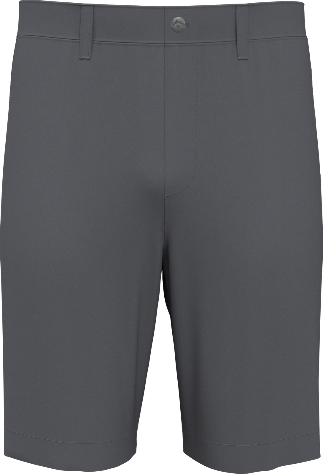 Callaway Golf Cgbr9051 Opti-stretch Solid Short with Active Waistband - Quiet Shade