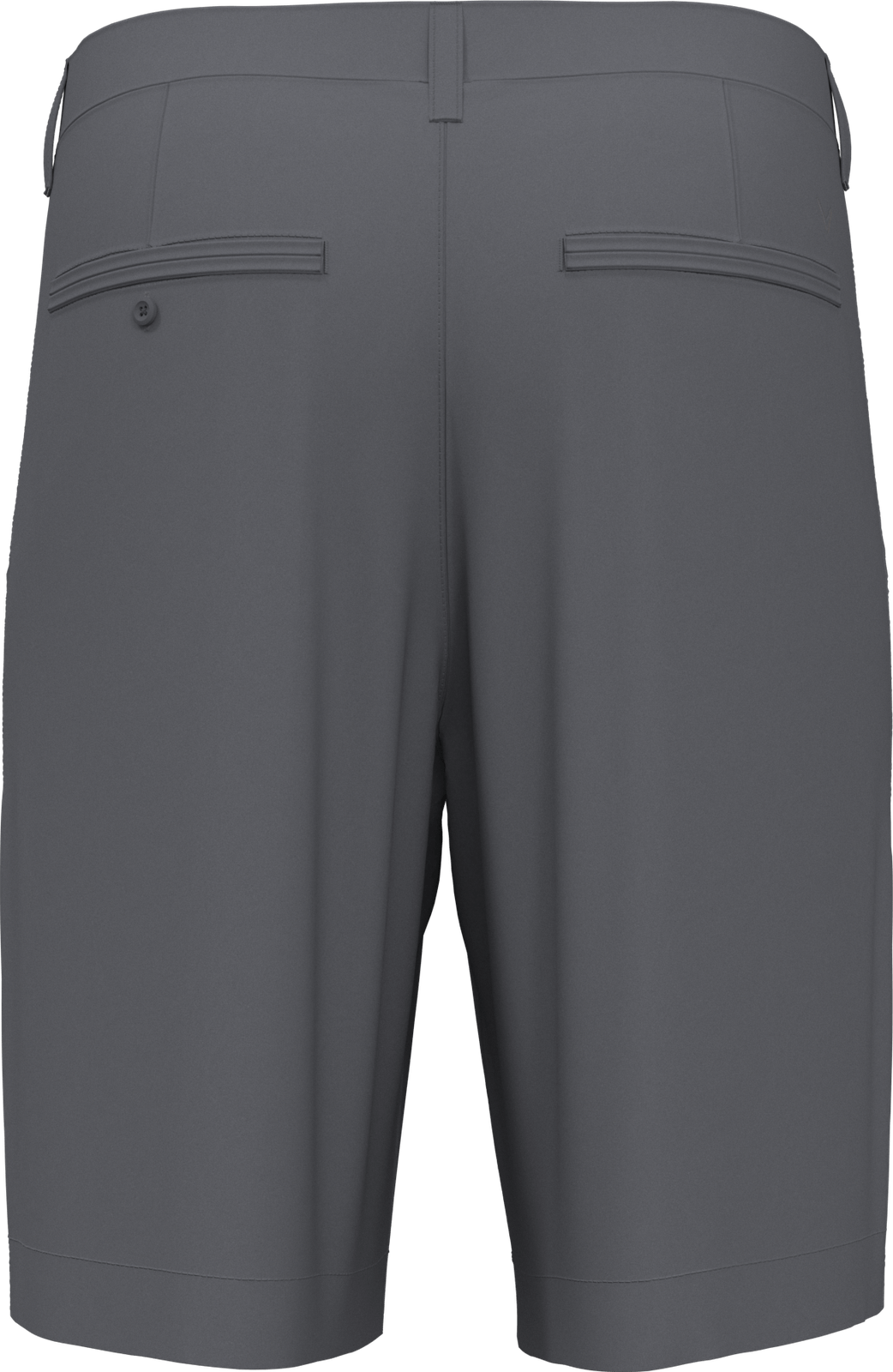 Callaway Golf Cgbr9051 Opti-stretch Solid Short with Active Waistband - Quiet Shade