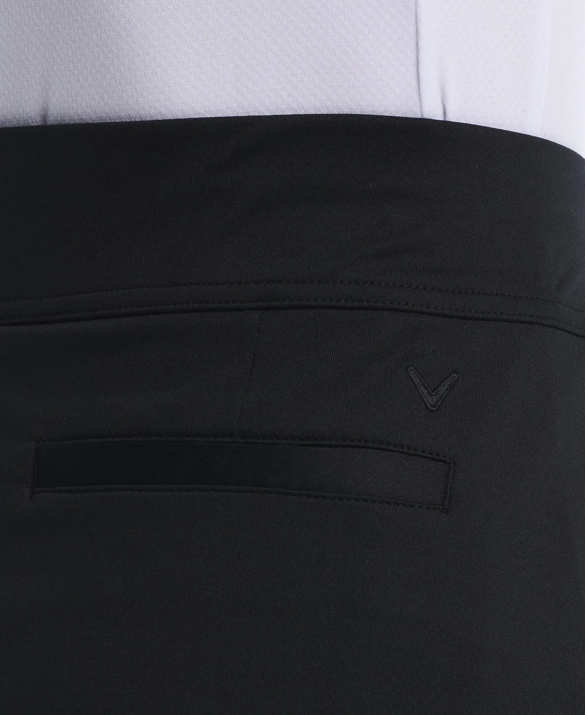 Callaway Golf Cgbs6016 Skort with one Back Pocket - Caviar