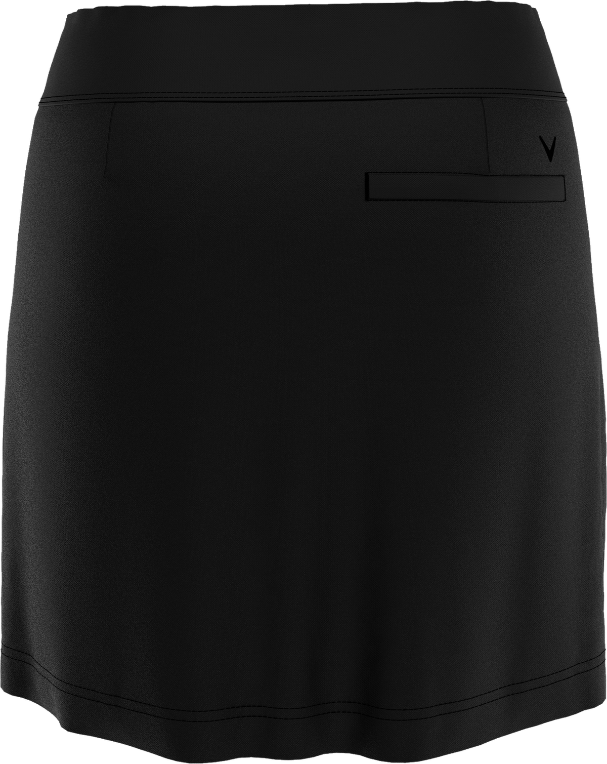Callaway Golf Cgbs6016 Skort with one Back Pocket - Caviar