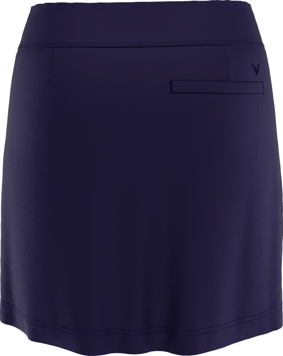 Callaway Golf Cgbs6016 Skort with one Back Pocket - Peacoat