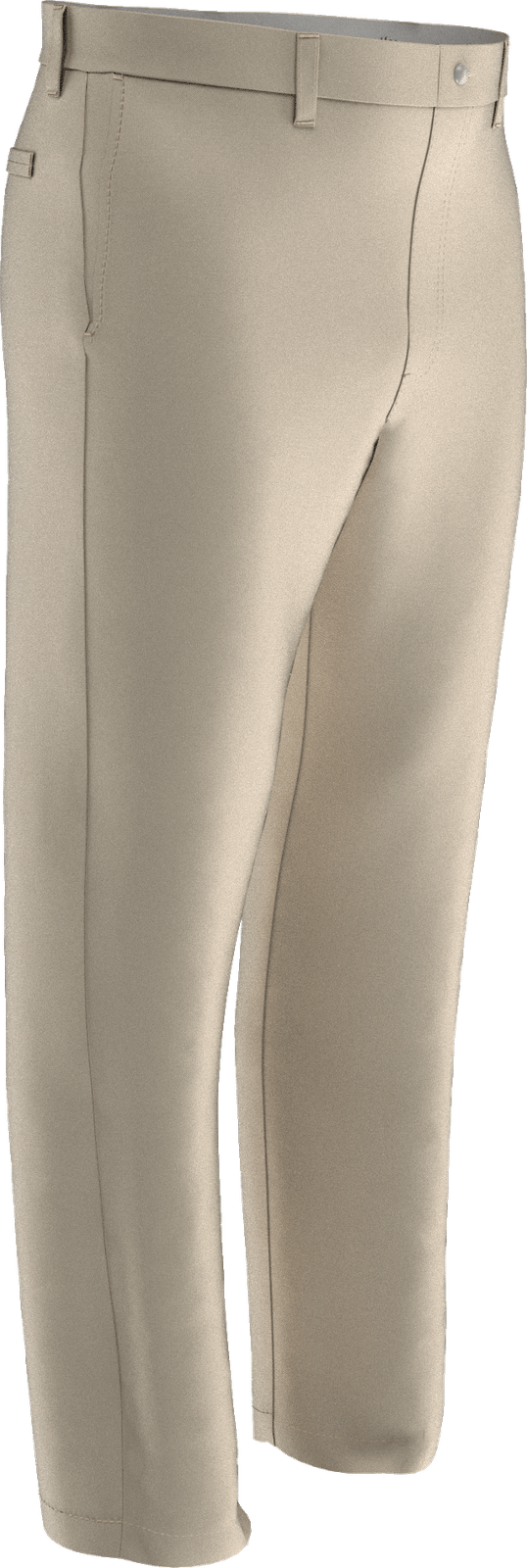 Callaway Golf Cgbs70q9 Stretch Lightweight Classic Pant with Active Waistband - Silver Lining