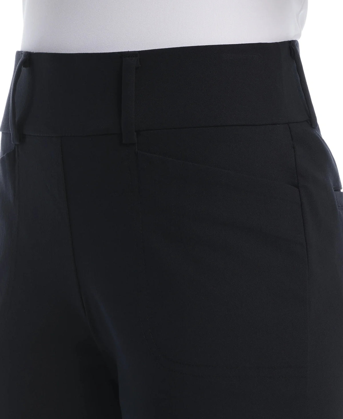 Callaway Golf Cgbsb0x0 Inseam Stretch Tech Pull on Shorts - Caviar