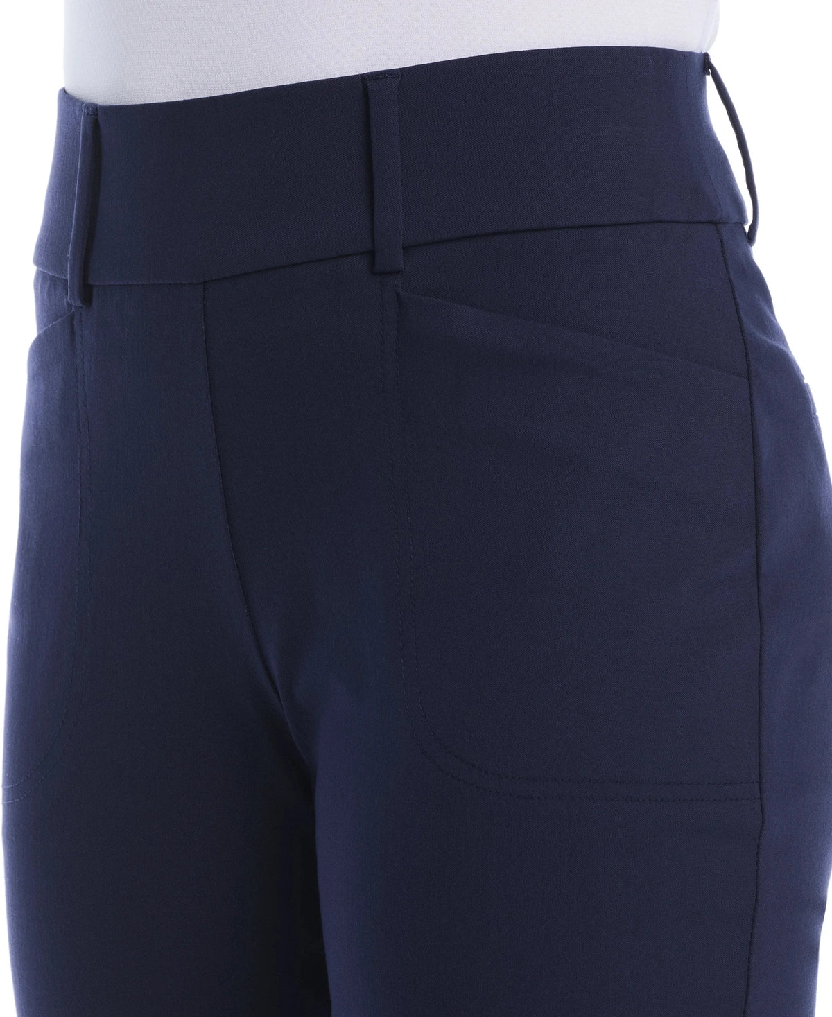 Callaway Golf Cgbsb0x0 Inseam Stretch Tech Pull on Shorts - Peacoat