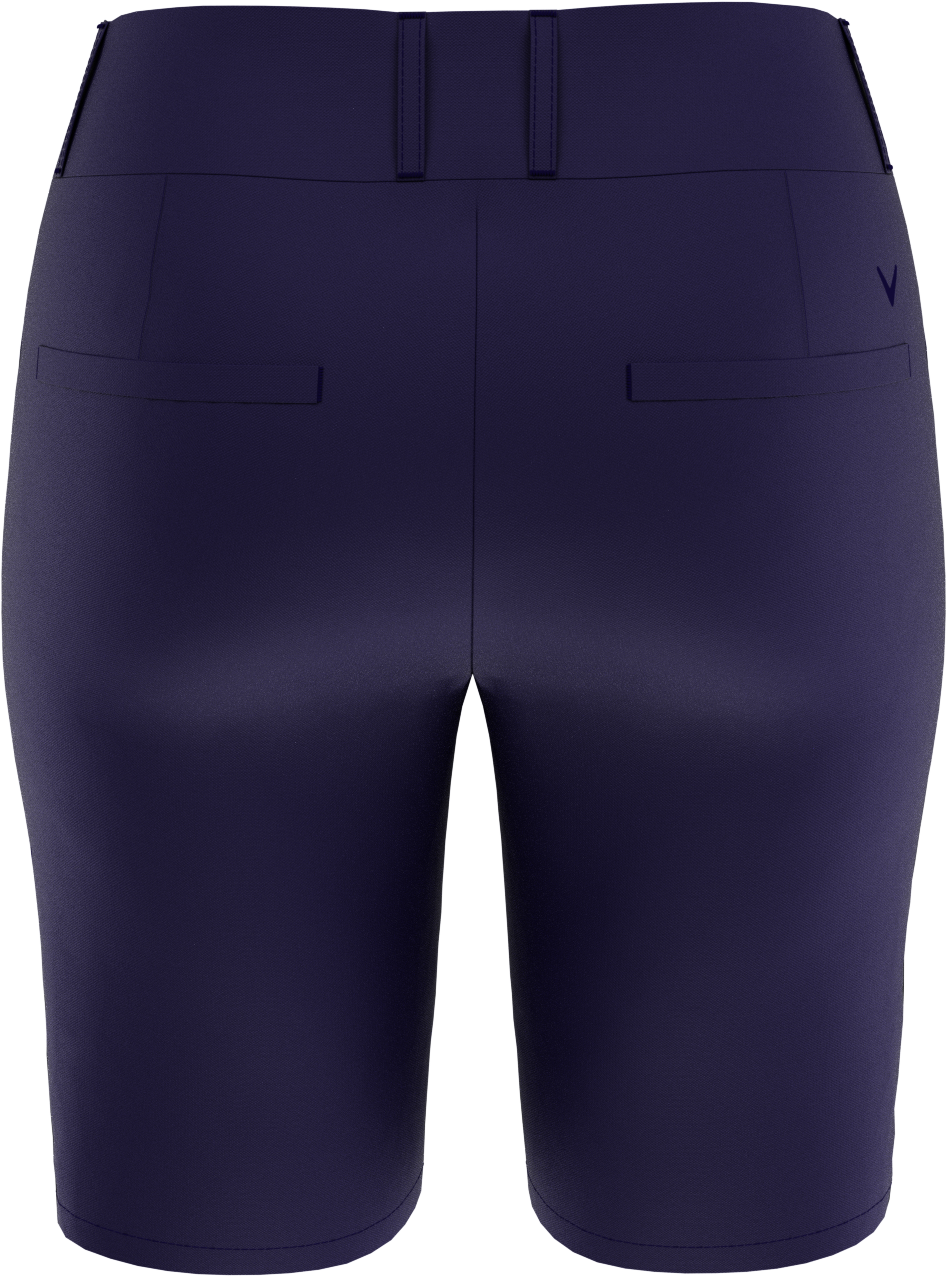 Callaway Golf Cgbsb0x0 Inseam Stretch Tech Pull on Shorts - Peacoat