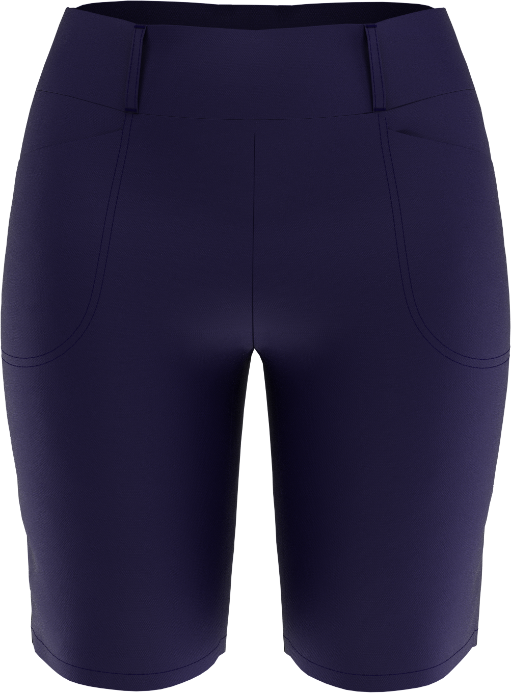 Callaway Golf Cgbsb0x0 Inseam Stretch Tech Pull on Shorts - Peacoat