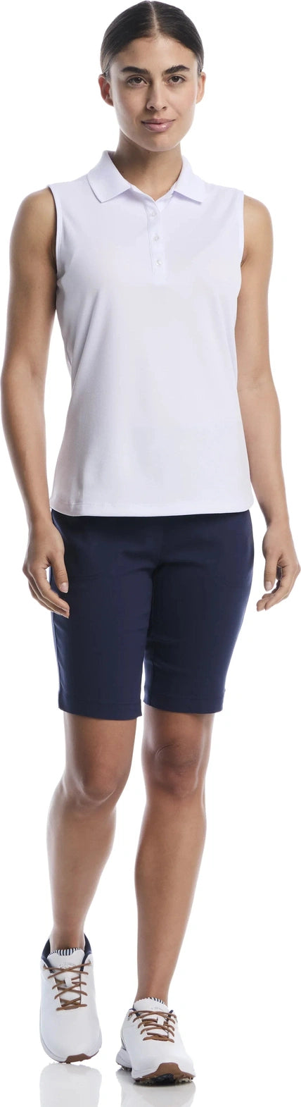 Callaway Golf Cgbsb0x0 Inseam Stretch Tech Pull on Shorts - Peacoat