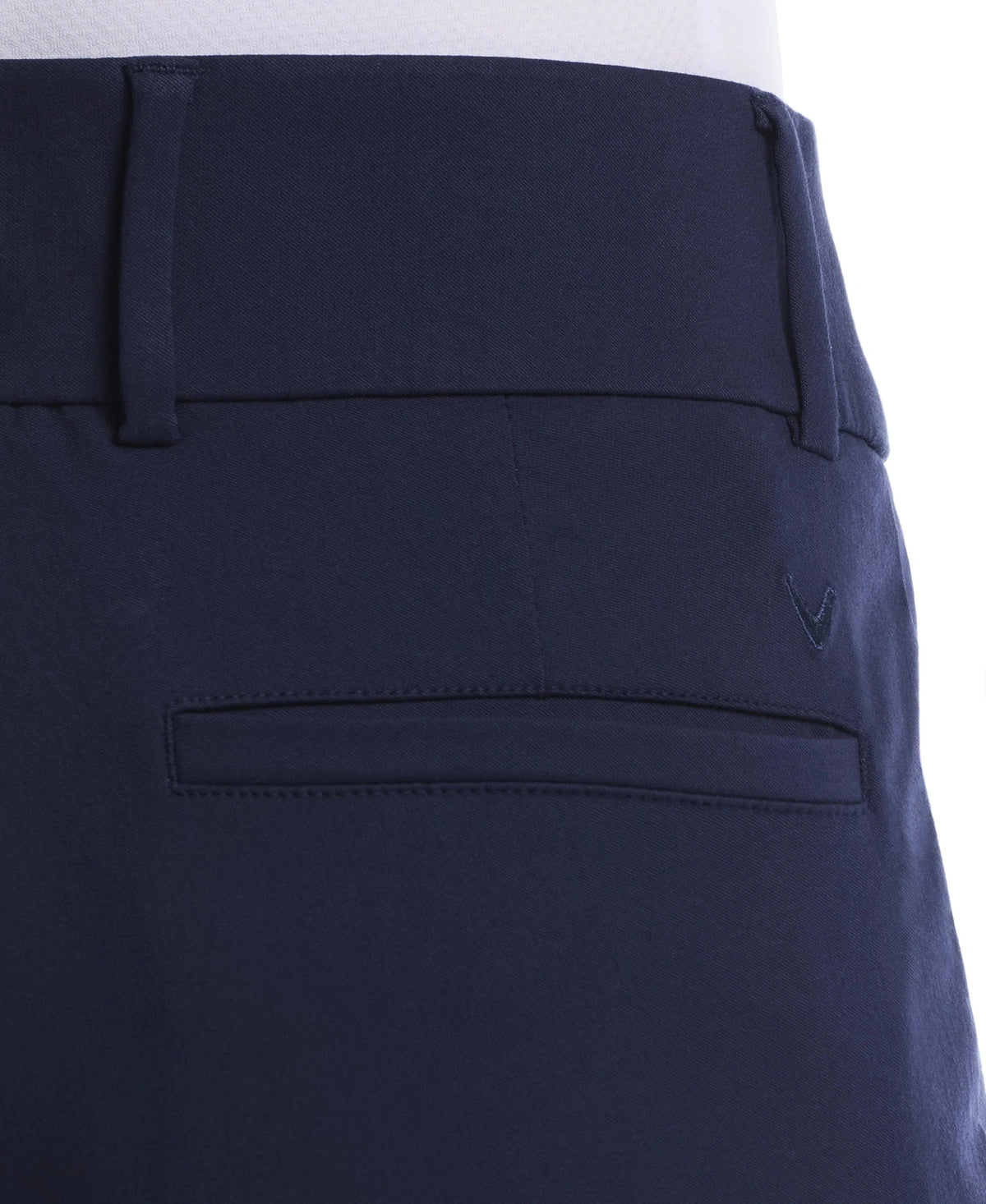 Callaway Golf Cgbsb0x0 Inseam Stretch Tech Pull on Shorts - Peacoat