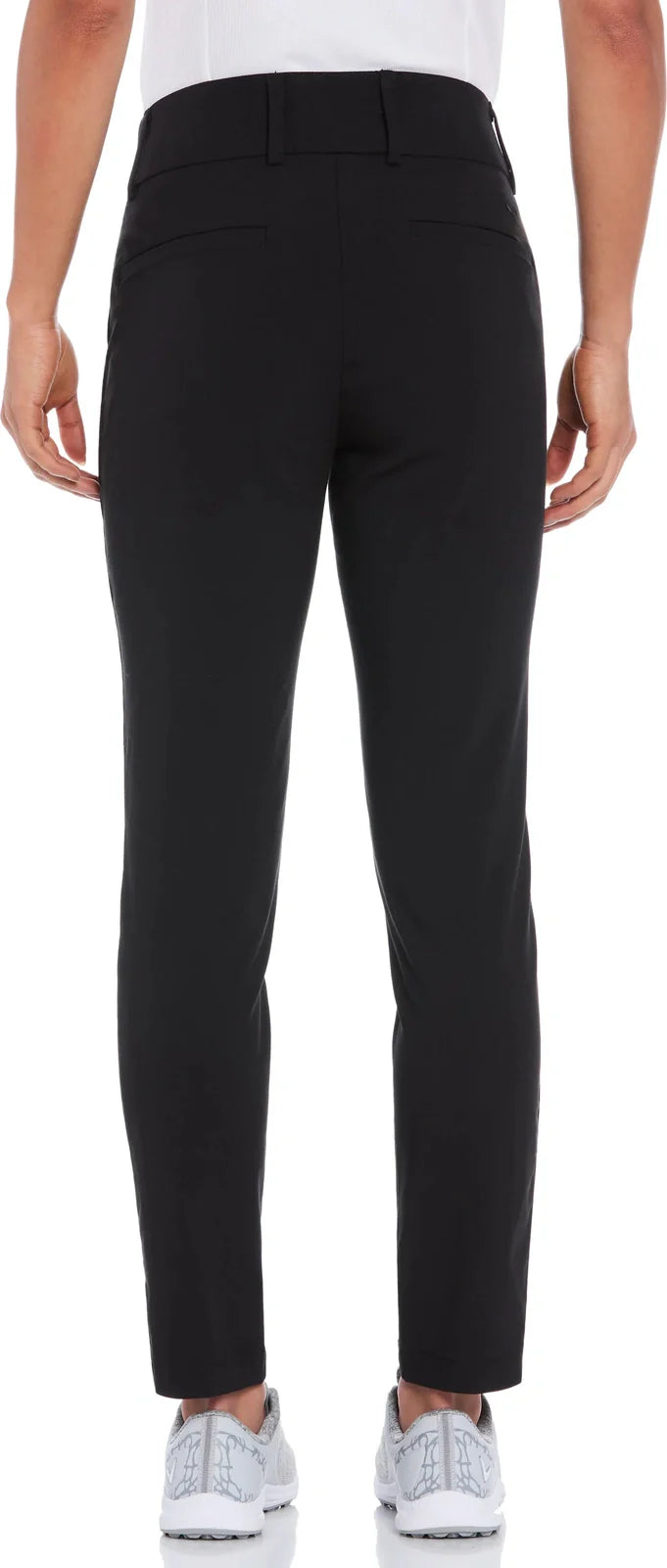 Callaway Golf Cgbsb0x2 Truesculpt Chev Pull on Stretch Tech Trousers - Caviar