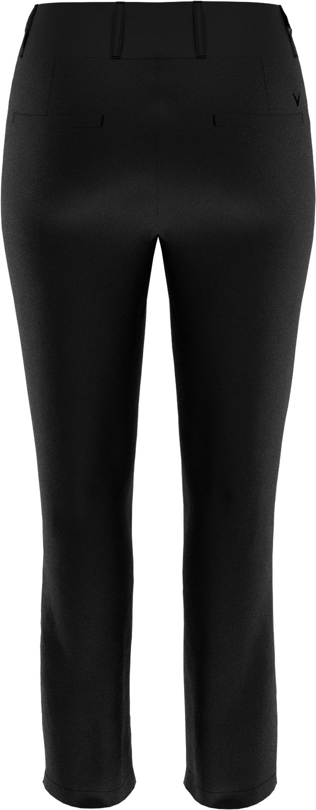 Callaway Golf Cgbsb0x2 Truesculpt Chev Pull on Stretch Tech Trousers - Caviar