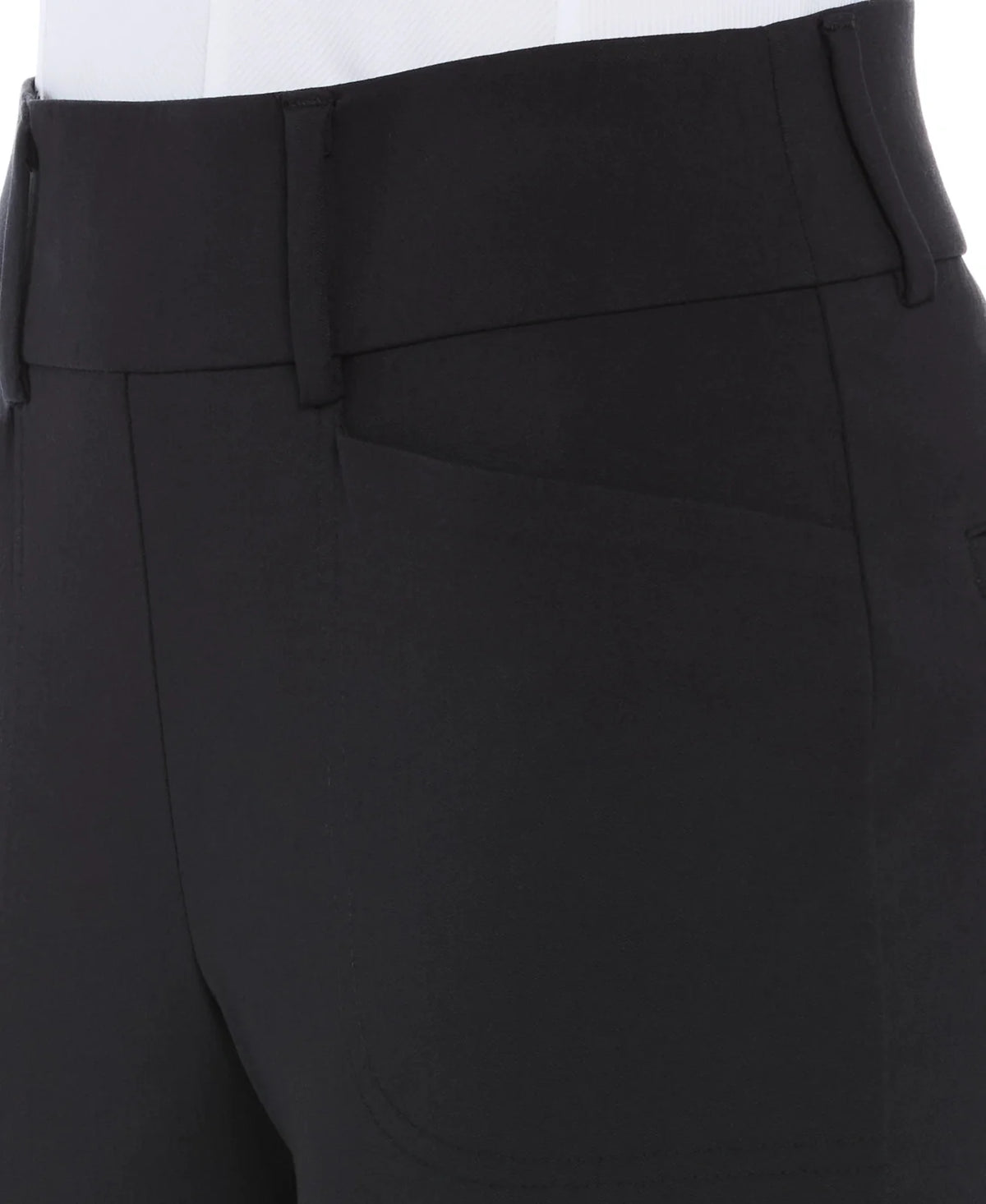 Callaway Golf Cgbsb0x2 Truesculpt Chev Pull on Stretch Tech Trousers - Caviar