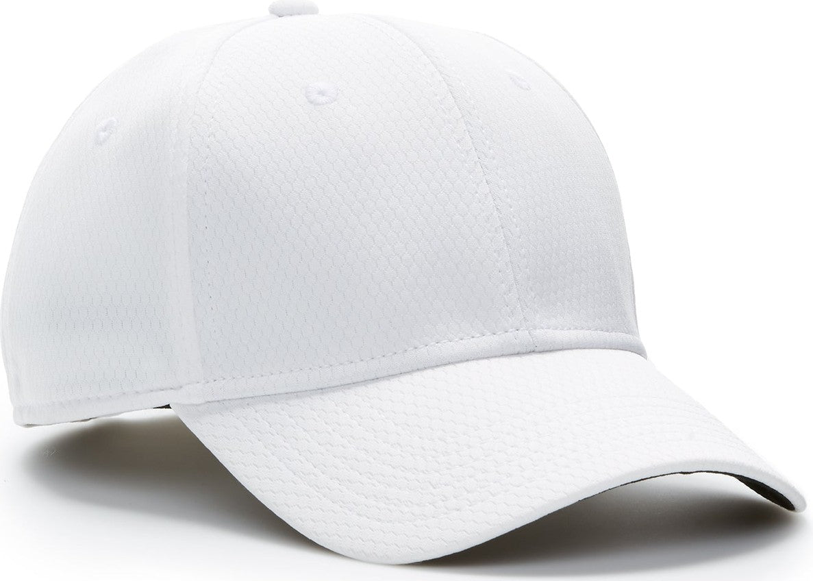 Callaway Golf Cgh143 Tour Performance Cap - White - one Size Fits Most