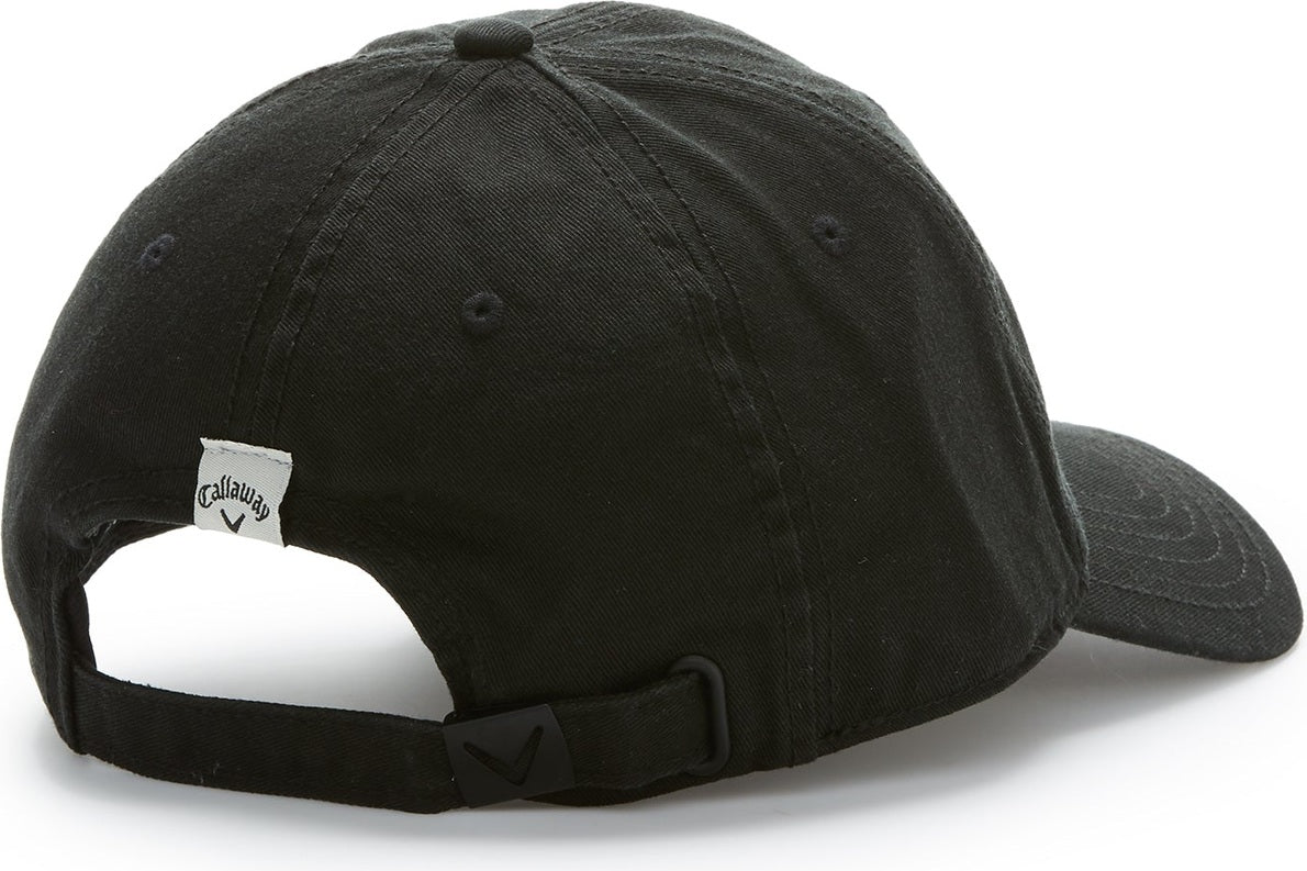 Callaway Golf Cgh144 Heritage Cap - Black - one Size Fits Most