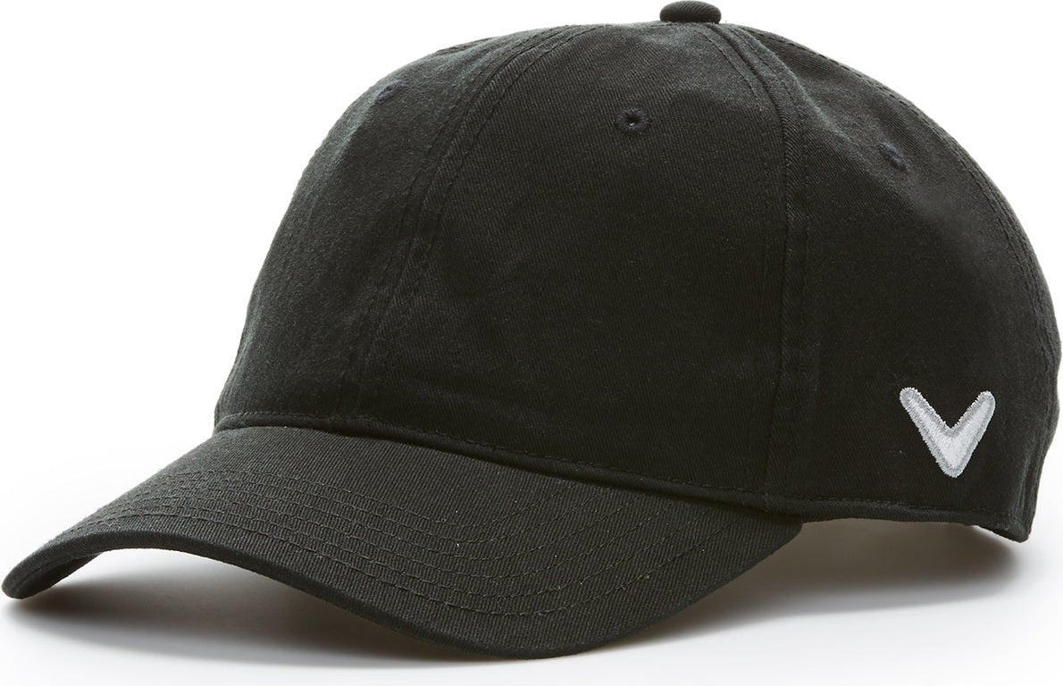 Callaway Golf Cgh144 Heritage Cap - Black - one Size Fits Most