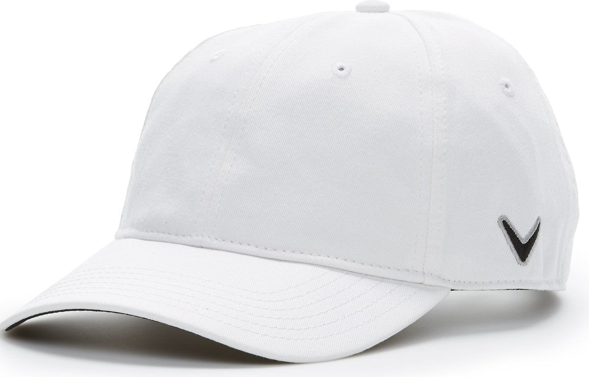 Callaway Golf Cgh144 Heritage Cap - White - one Size Fits Most