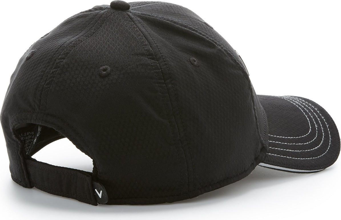 Callaway Golf Cgh146 Liquid Metal Cap - Black - one Size Fits Most