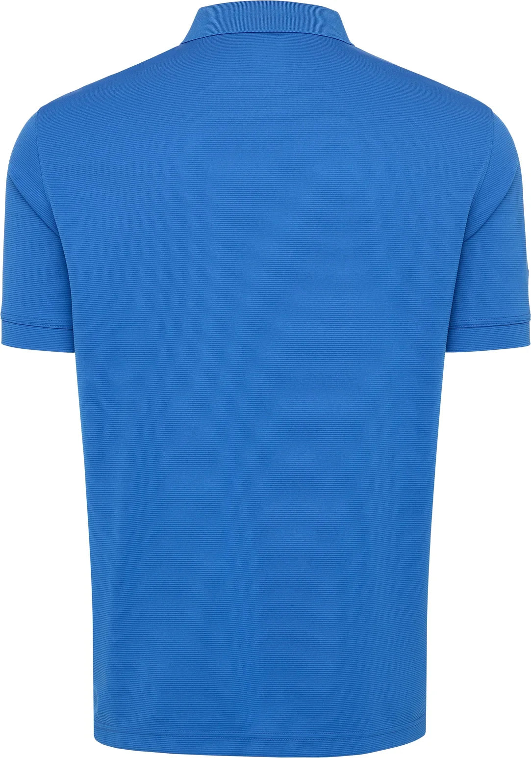 Callaway Golf Cgm441 Short Sleeve Ottoman Polo Shirt - Magnetic Blue