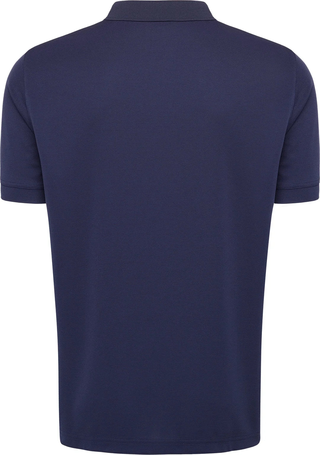 Callaway Golf Cgm441 Short Sleeve Ottoman Polo Shirt - Peacoat