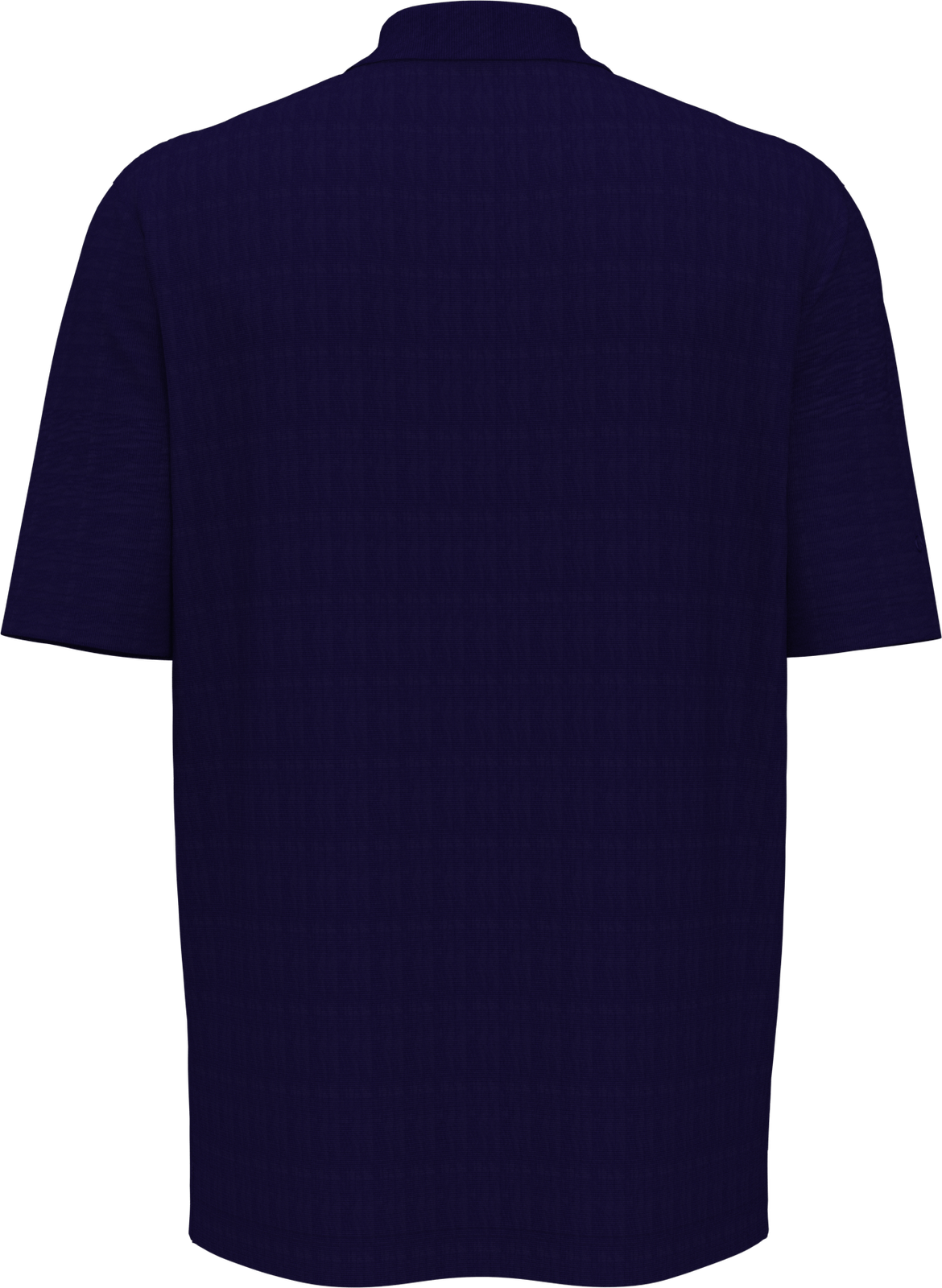 Callaway Golf Cgm441 Short Sleeve Ottoman Polo Shirt - Peacoat