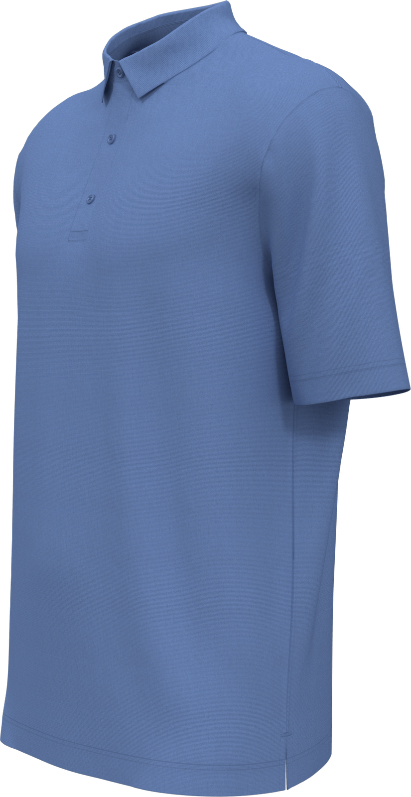 Callaway Golf Cgm441 Short Sleeve Ottoman Polo Shirt - Provence