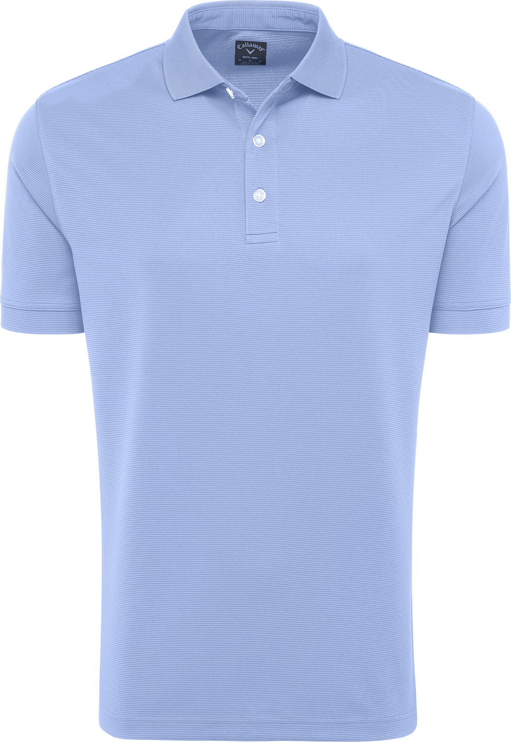 Callaway Golf Cgm441 Short Sleeve Ottoman Polo Shirt - Provence