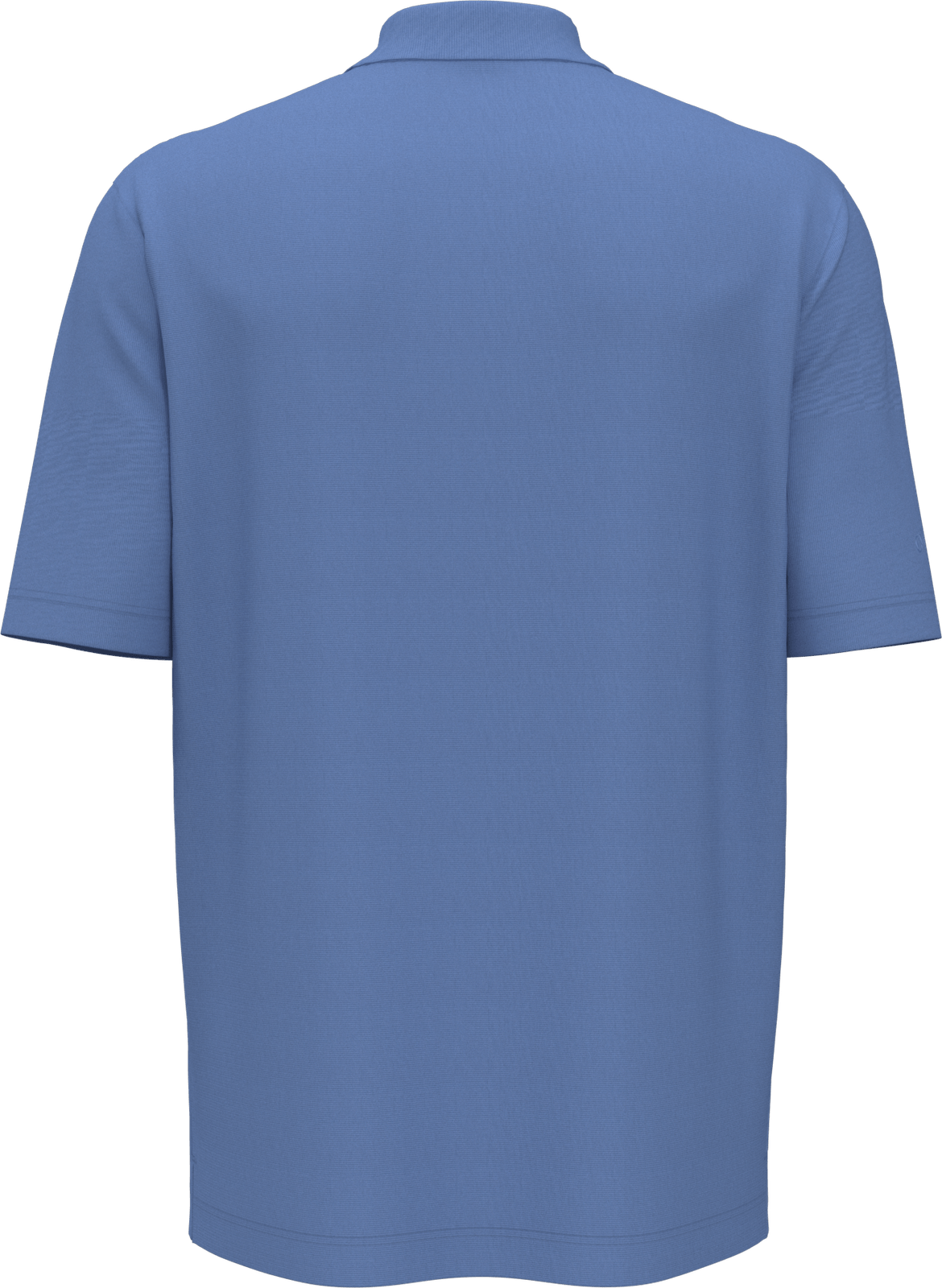 Callaway Golf Cgm441 Short Sleeve Ottoman Polo Shirt - Provence