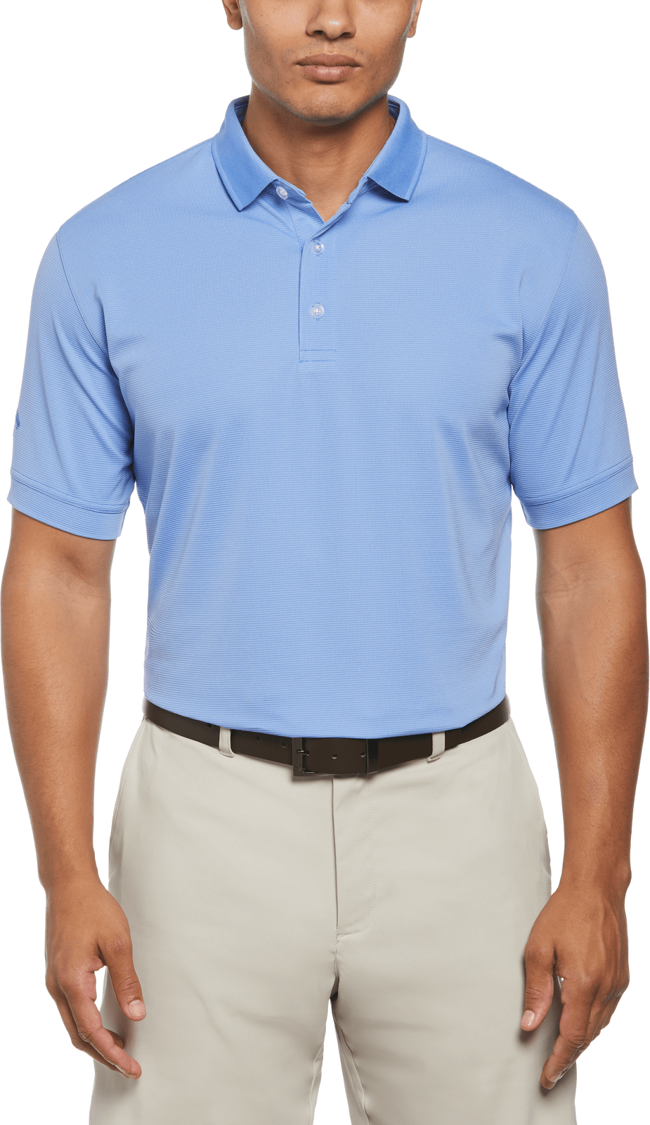 Callaway Golf Cgm441 Short Sleeve Ottoman Polo Shirt - Provence