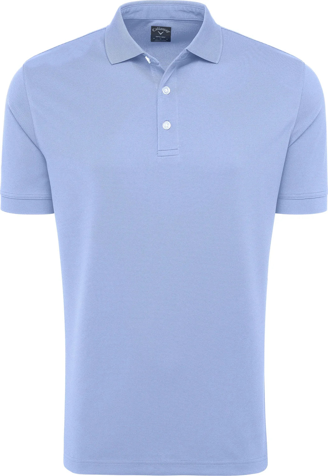 Callaway Golf Cgm441 Short Sleeve Ottoman Polo Shirt - Provence