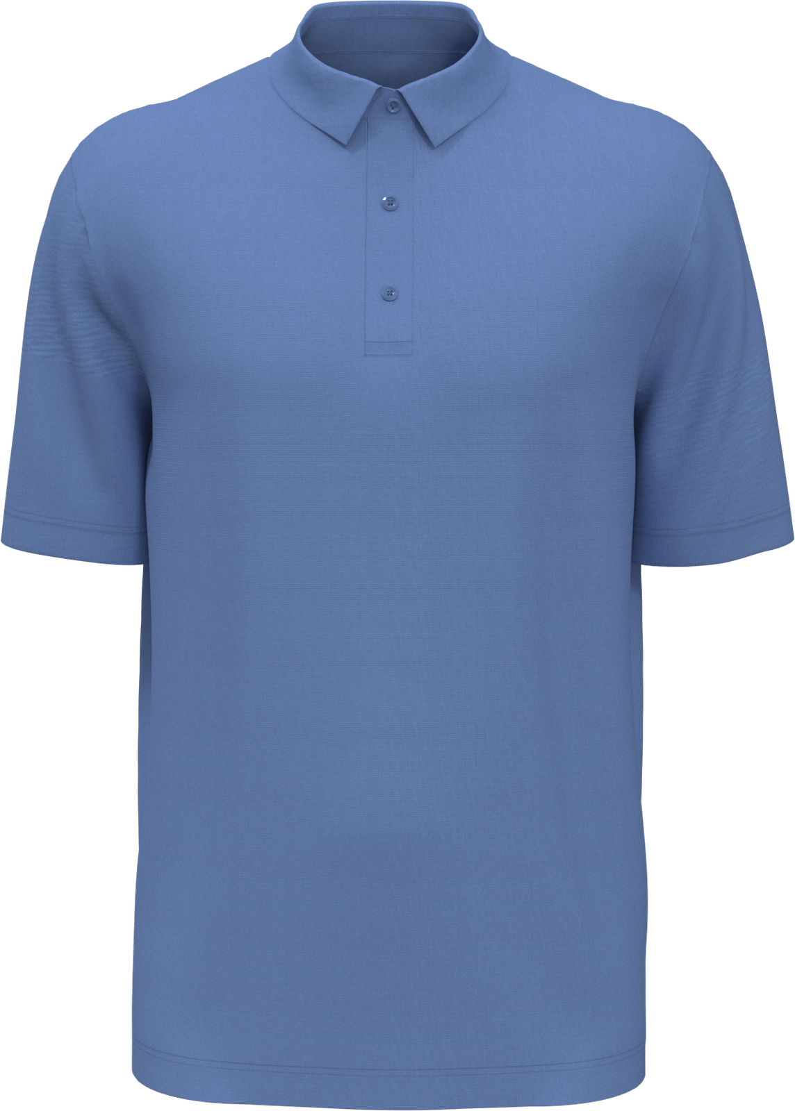 Callaway Golf Cgm441 Short Sleeve Ottoman Polo Shirt - Provence