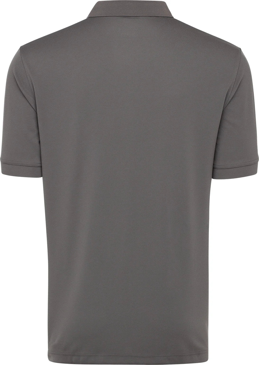 Callaway Golf Cgm441 Short Sleeve Ottoman Polo Shirt - Smoked Pearl
