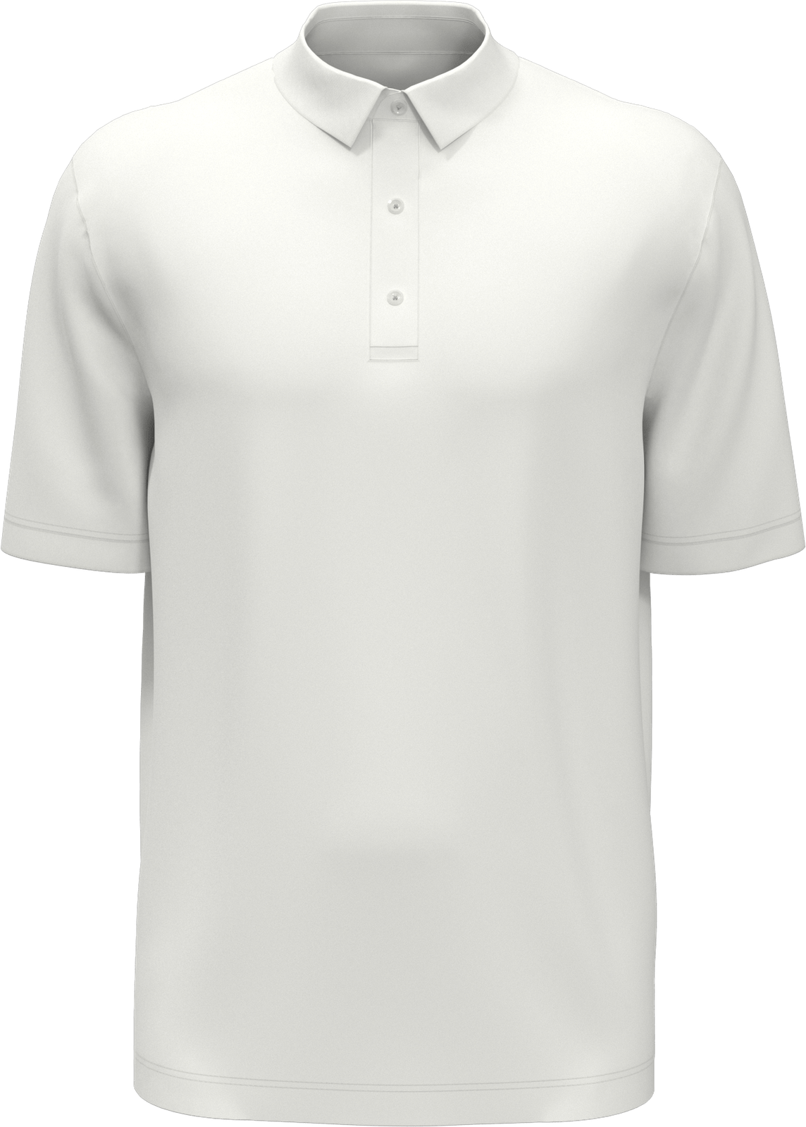 Callaway Golf Cgm441 Short Sleeve Ottoman Polo Shirt - White