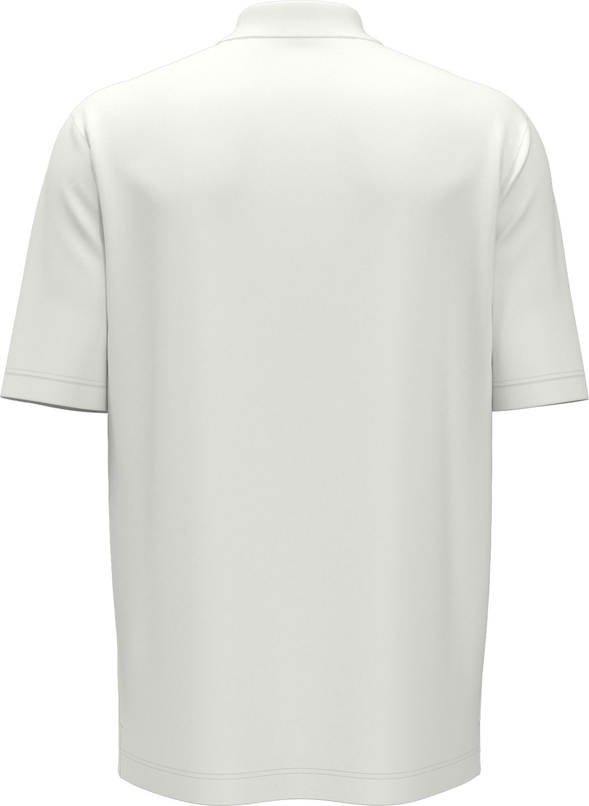 Callaway Golf Cgm441 Short Sleeve Ottoman Polo Shirt - White