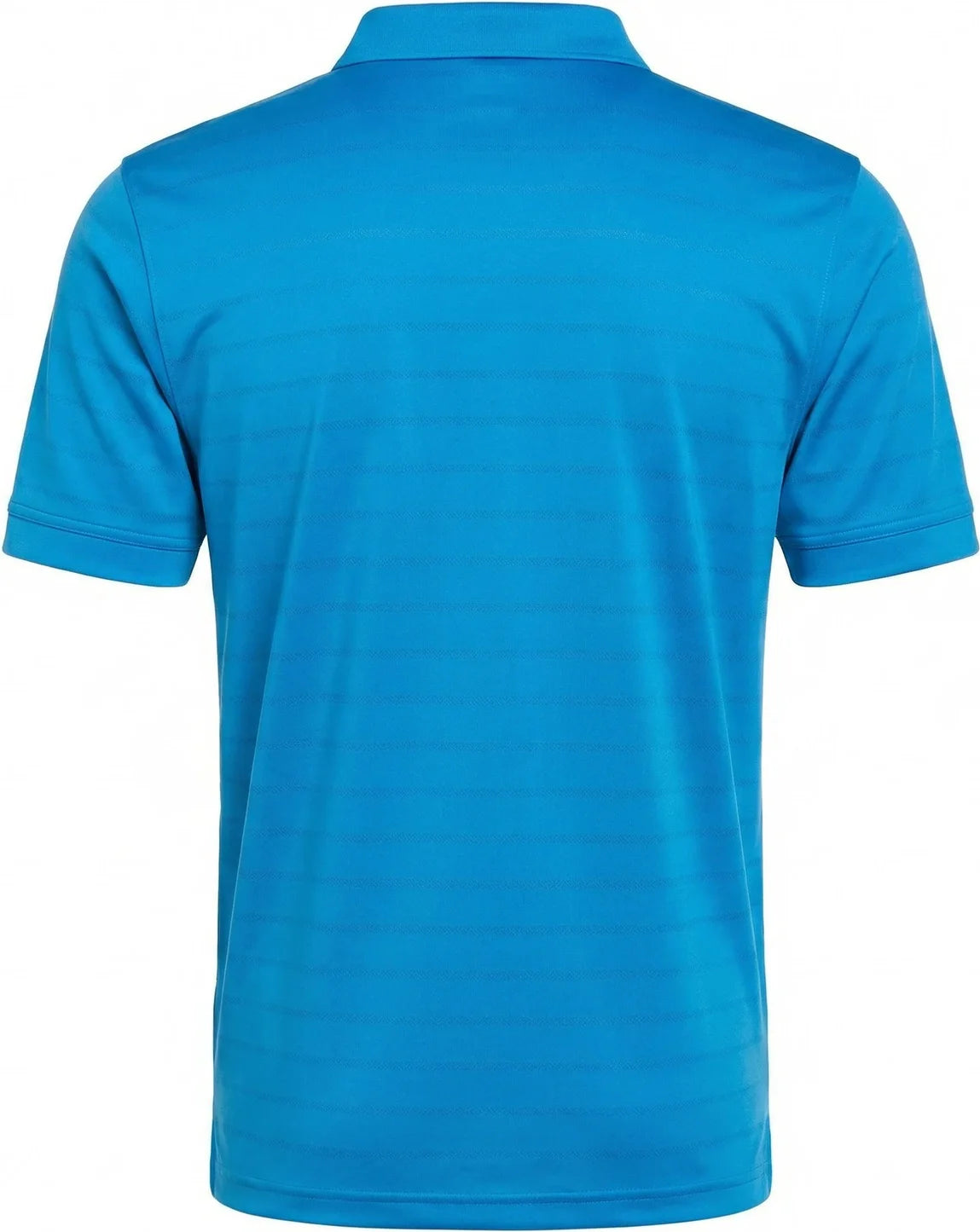 Callaway Golf Cgm451 Vent Short Sleeve Open Mesh Polo Shirt - Medium Blue