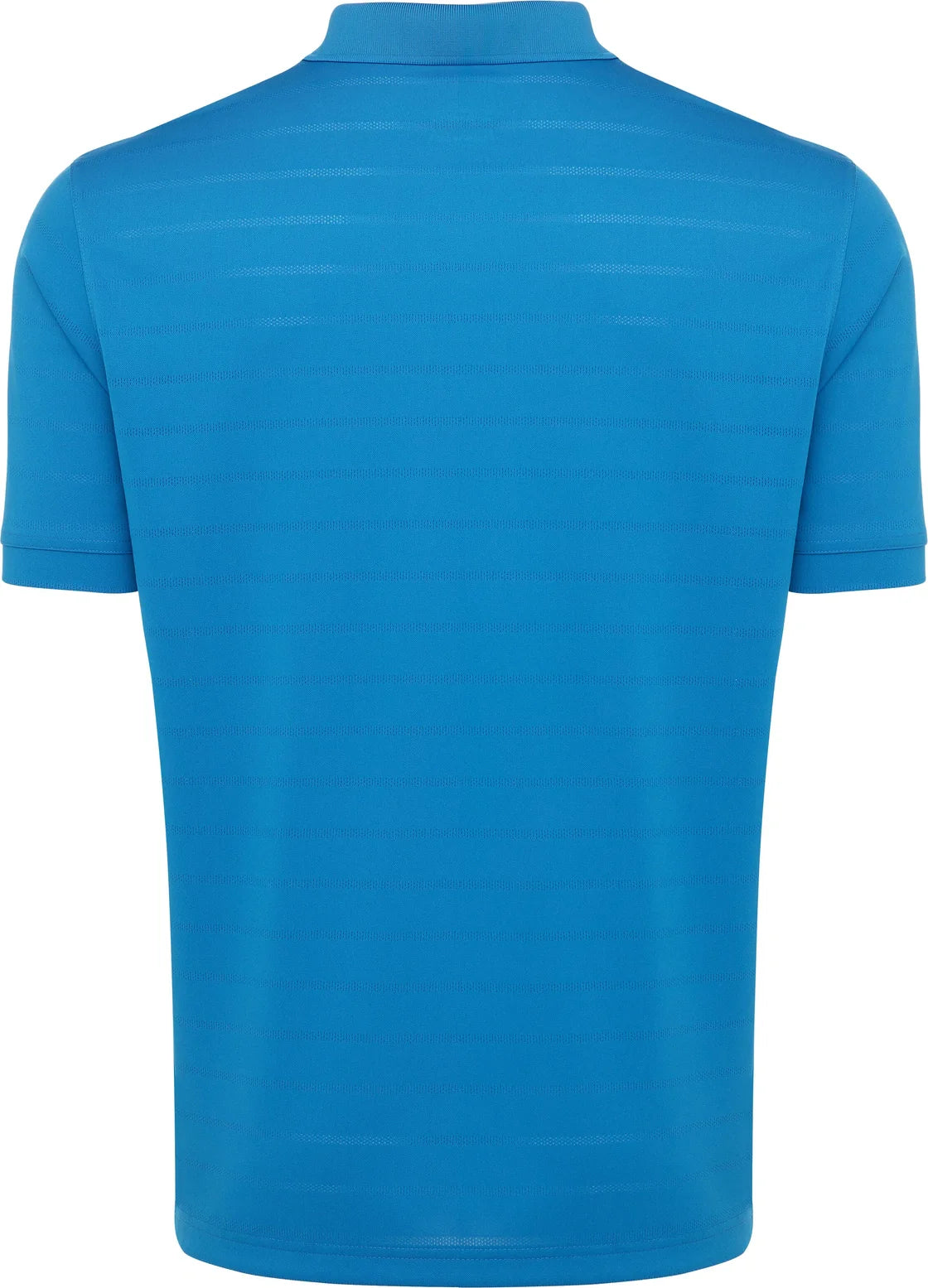 Callaway Golf Cgm451 Vent Short Sleeve Open Mesh Polo Shirt - Medium Blue