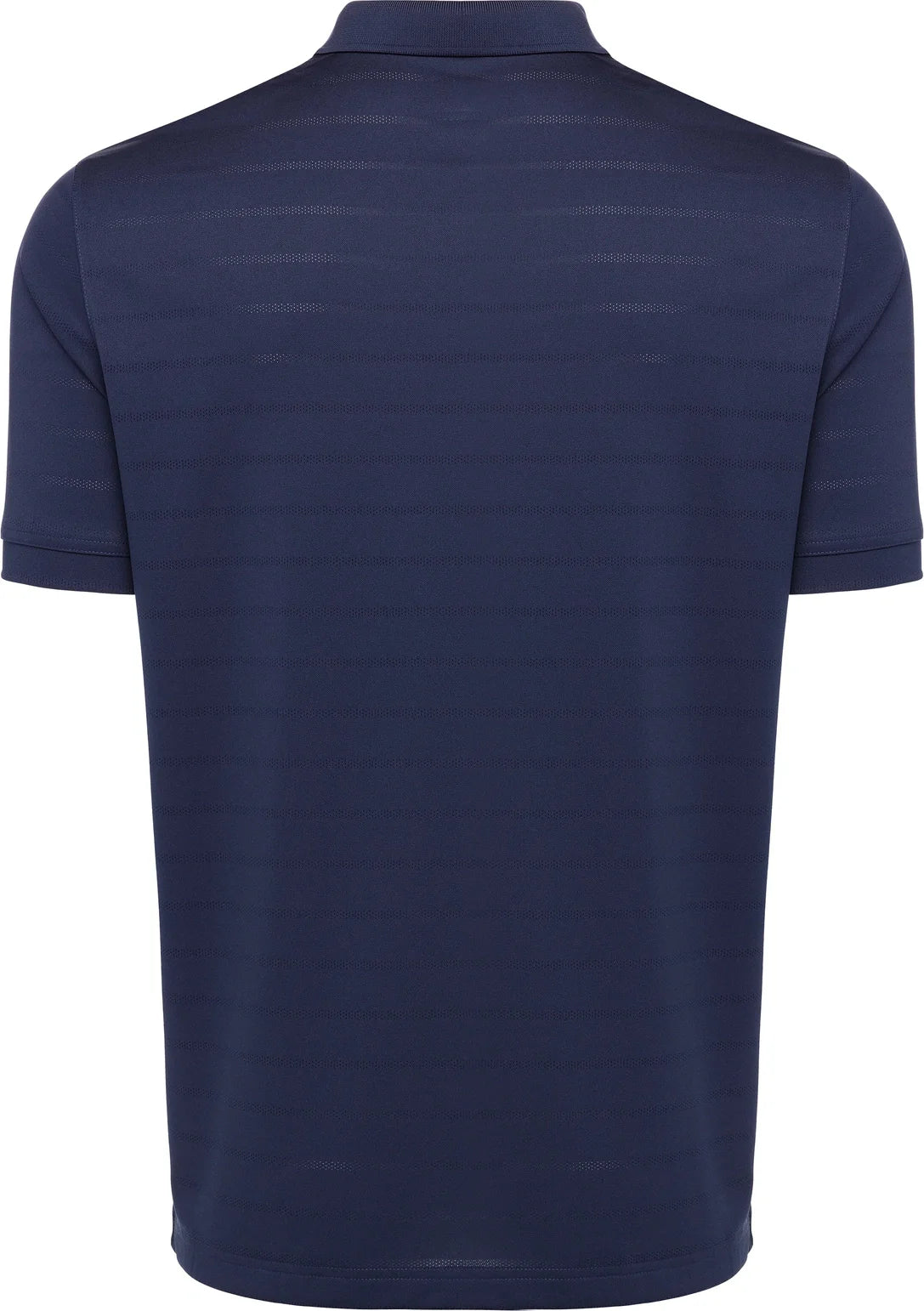 Callaway Golf Cgm451 Vent Short Sleeve Open Mesh Polo Shirt - Peacoat