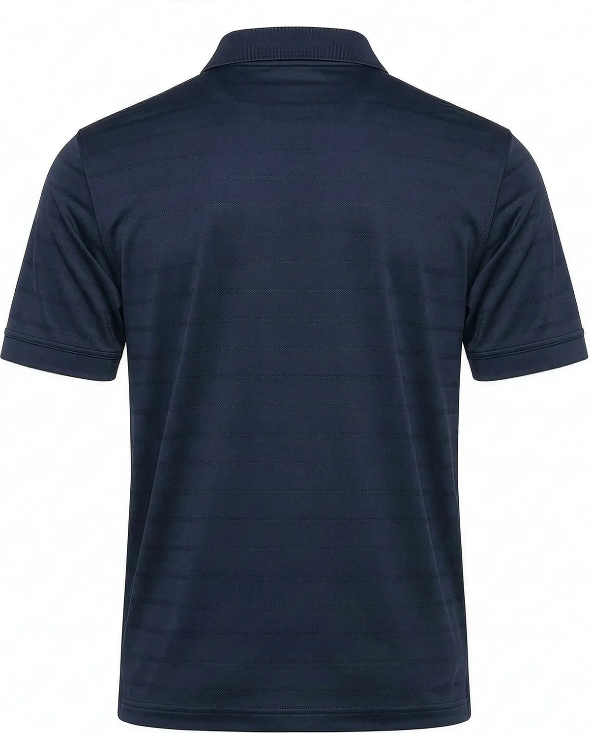 Callaway Golf Cgm451 Vent Short Sleeve Open Mesh Polo Shirt - Peacoat