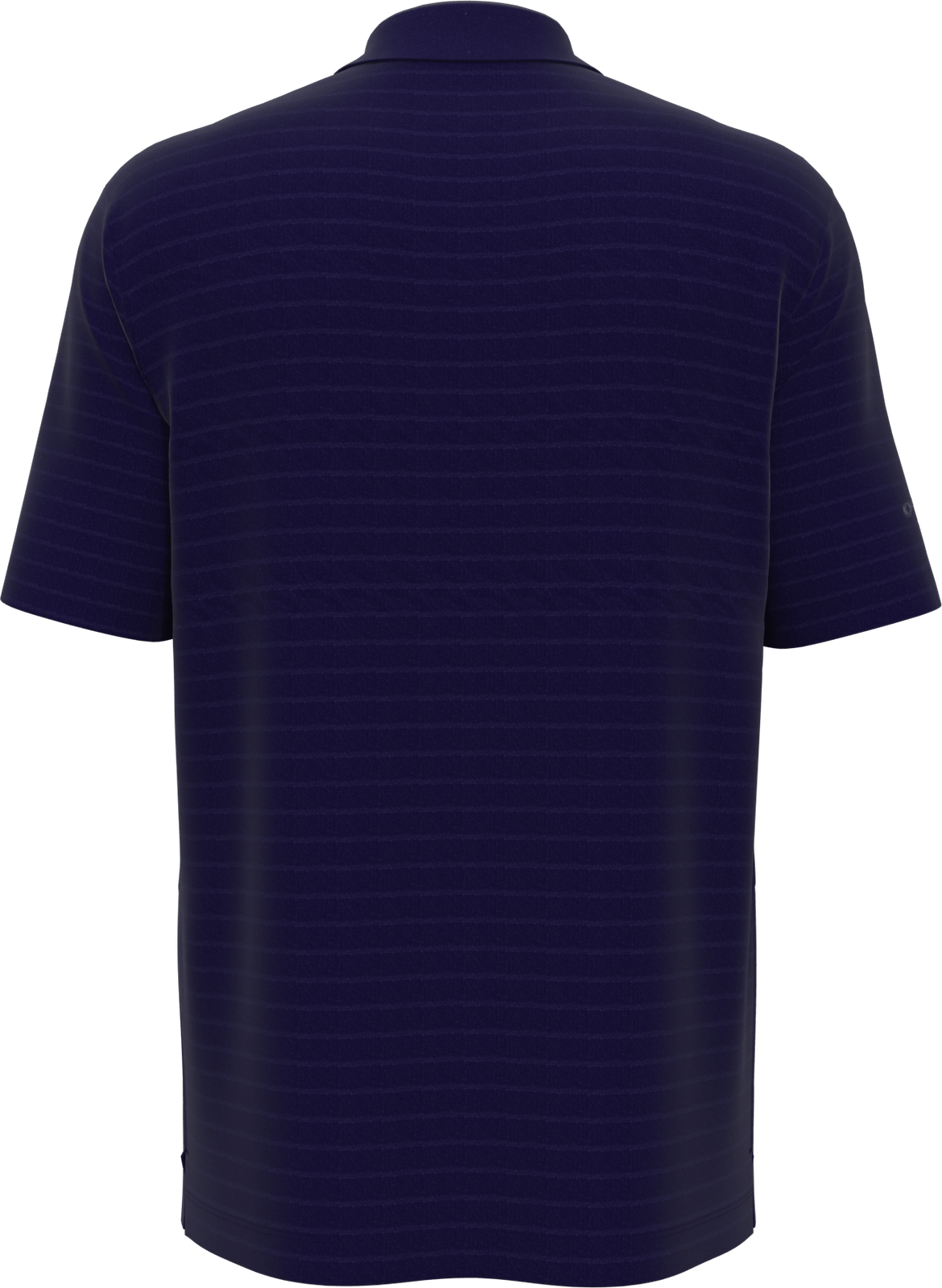 Callaway Golf Cgm451 Vent Short Sleeve Open Mesh Polo Shirt - Peacoat